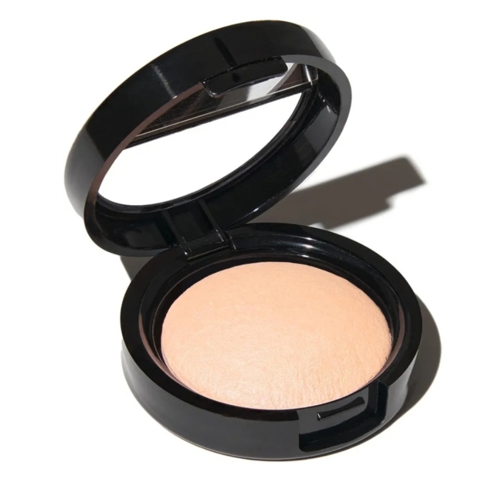 LAURA GELLER NEW YORK Baked Natural Glow Highlighter French vanilla